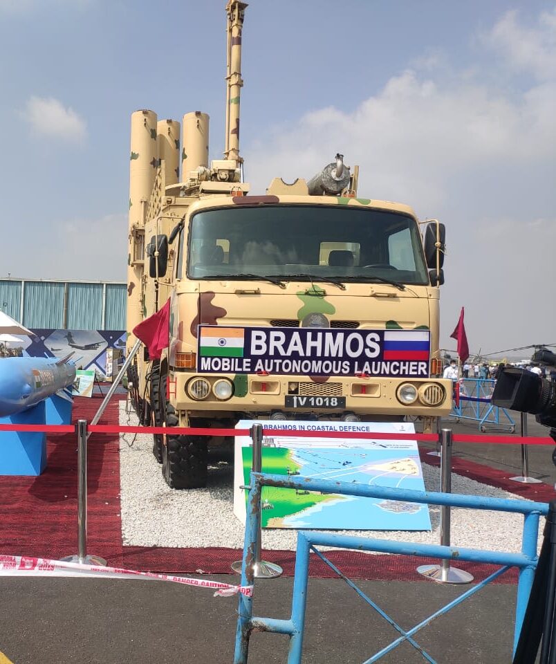 Defence Vehicle Manufacturing